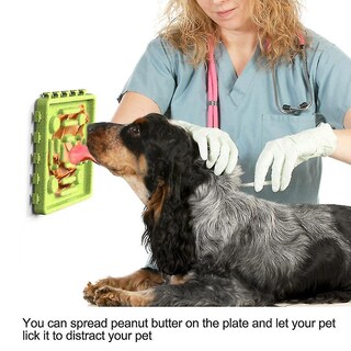 Foto 5 | Foto 5 | Set De Cuencos De Silicona Para Mascotas, Para Gatos Y Perros Que Comen Despacio - Venta Internacional.