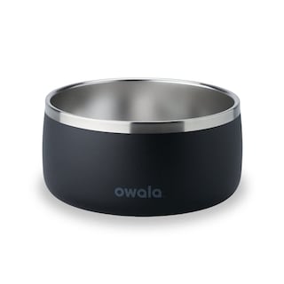 Foto 1 | Foto 1 | Cuenco Para Mascotas Owala, Acero Inoxidable Duradero, 1,4 L, Para Perros Y Gatos - Venta Internacional.