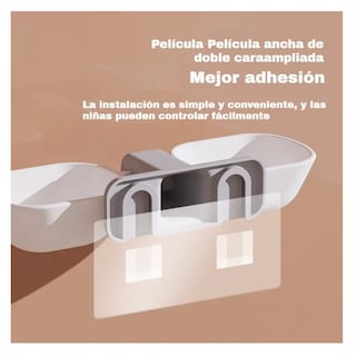 Foto 3 | Foto 3 | Cuenco De Pared Para Perros Y Gatos Belug Blanco