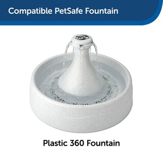 Foto 2 | Foto 2 | Filtros De Espuma De Repuesto Para Petsafe Drinkwell 360 Fountain - Venta Internacional.