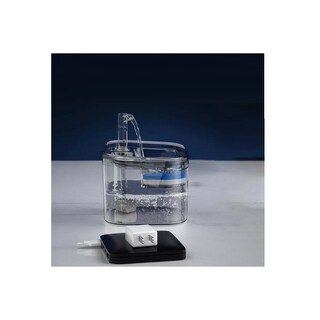 Foto 3 | Foto 3 | Dispensador Automático de Agua para Perros y Gatos de 2,2l Eo Safe Imports Esi-8814 Transparente