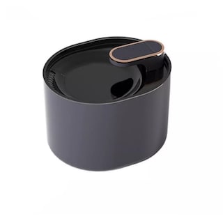 Foto 1 | Foto 1 | Fuente para Mascotas Automática con Filtro para Perros 3L Eo Safe Imports Esi-11550 Negro