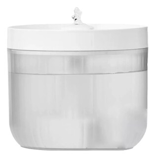 Foto 1 | Foto 1 | Fuente Bebedero Automático Para Gatos Silenciosa 2.3l Eo Safe Imports Esi-14165 Blanco