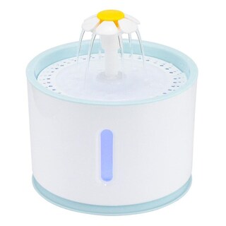 Foto 1 | Foto 1 | Fuente De Agua Para Mascotas Huoguo, 2.4 L, Automática Para Beber Para Perros Y Gatos - Venta Internacional.