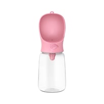 Botella De Agua Para Perros Huoguo Portátil Para Mascotas, 350 Ml/550 Ml - Venta Internacional.