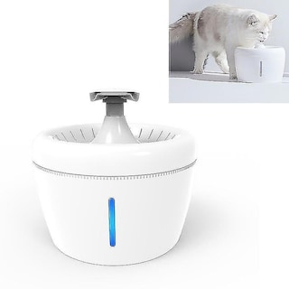 Foto 1 | Foto 1 | Dispensador De Agua Para Mascotas, Agua Circulante Eléctrica, 2,5 Litros - Venta Internacional.