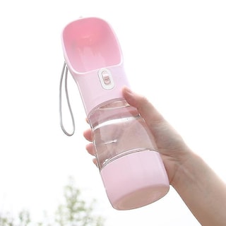 Foto 1 | Foto 1 | Comedero Para Botellas De Agua Para Perros Huoguo Drinking Water Drop - Venta Internacional.
