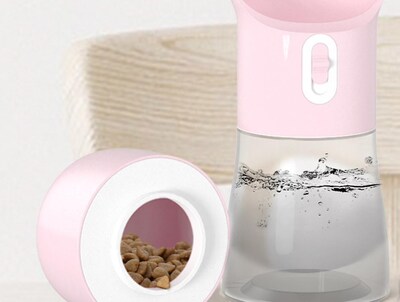Foto 4 | Foto 4 | Comedero Para Botellas De Agua Para Perros Huoguo Drinking Water Drop - Venta Internacional.