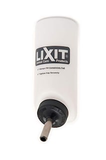 Foto 2 | Foto 2 | Botella De Agua Lixit Small Dog 480 Ml Resistente A La Intemperie - Venta Internacional.