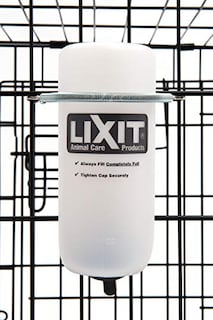 Foto 5 | Foto 5 | Botella De Agua Lixit Small Dog 480 Ml Resistente A La Intemperie - Venta Internacional.