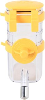 Foto 5 | Foto 5 | Dispensador De Botellas Con Alimentador De Agua Para Mascotas, 350 Ml, Para Jaula - Venta Internacional.