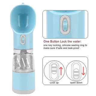 Foto 2 | Foto 2 | Dispensador De Agua Para Mascotas Drinking Fountains Para Gatos Y Perros - Venta Internacional.