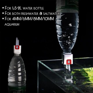 Foto 4 | Foto 4 | Sistema De Llenado Automático De Agua Con Tapa Y Recarga Para Acuario - Venta Internacional.