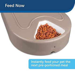 Foto 5 | Foto 5 | Dispensador Automático De Comida Para Perros Petsafe 5 Meal Storage 1.2 L - Venta Internacional.