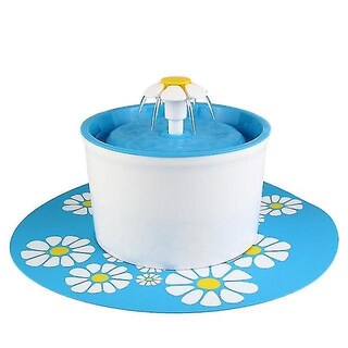Foto 1 | Foto 1 | Fuente De Agua Automática Para Gatos, Bebederos Huoguo, 1.6 L - Venta Internacional.