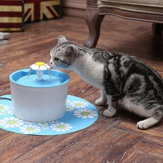 Foto 2 | Foto 2 | Fuente De Agua Automática Para Gatos, Bebederos Huoguo, 1.6 L - Venta Internacional.