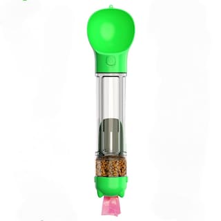 Foto 1 | Foto 1 | Botella De Agua Multifuncional Para Perros Holapet 300 Ml Portátil - Venta Internacional.