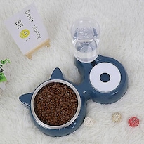 Dispensadores De Comida Huoguo, Alimentador Automático Para Mascotas, Gatos Y Perros - Venta Internacional.