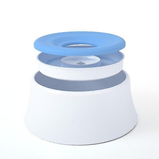 Foto 4 | Foto 4 | Cuenco De Agua Potable Huoguo Floating 1.2 L Para Mascotas, Gatos Y Perros - Venta Internacional.