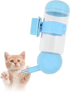 Foto 5 | Foto 5 | Botella Dispensadora De Agua Para Perros Wishlotus Antigoteo Dog Kennel - Venta Internacional.