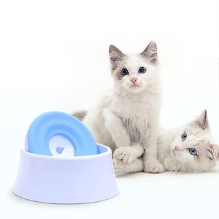 Foto 2 | Foto 2 | Cuenco De Agua Potable Huoguo De 1,2 L Para Mascotas, Gatos Y Perros Flotantes - Venta Internacional.