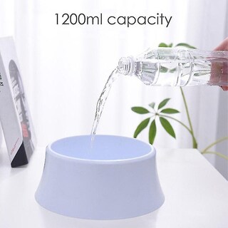 Foto 3 | Foto 3 | Cuenco De Agua Potable Huoguo De 1,2 L Para Mascotas, Gatos Y Perros Flotantes - Venta Internacional.