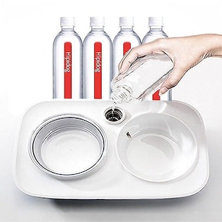 Foto 5 | Foto 5 | Bebedero 2 En 1 Para Perros, Gatos Y Mascotas Con Depósito De Agua - Venta Internacional.