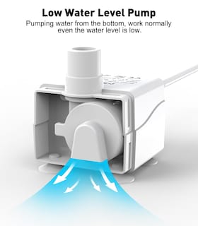 Foto 2 | Foto 2 | Fuente De Agua Para Perros Npet Df10 5l Con Kit De Limpieza Y Filtro - Venta Internacional.