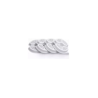 Foto 1 | Foto 1 | Set 4pz Filtros Fuente Perro, Filtro Carbón Activado Repuesto Eo Safe Imports Esi-8422-1 Blanco