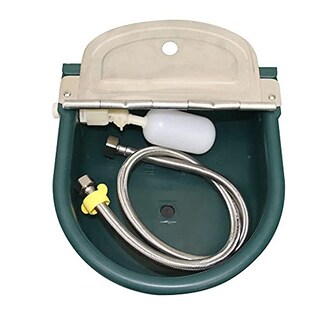 Foto 1 | Foto 1 | Bebedero Automático Para Ganado Con Cuenco De Agua Para Caballos, Ganado Y Cabras - Venta Internacional.