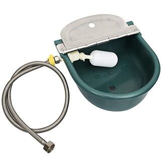 Foto 2 | Foto 2 | Bebedero Automático Para Ganado Con Cuenco De Agua Para Caballos, Ganado Y Cabras - Venta Internacional.