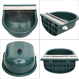 Foto 6 | Foto 6 | Bebedero Automático Para Ganado Con Cuenco De Agua Para Caballos, Ganado Y Cabras - Venta Internacional.