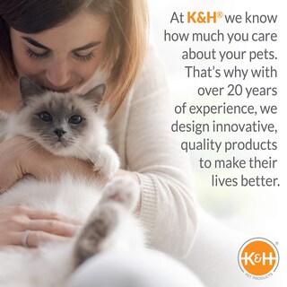 Foto 7 | Foto 7 | Cuencos Térmicos Para Gatos Thermo-kitty Café Outdoor K&h 2093 - Venta Internacional.
