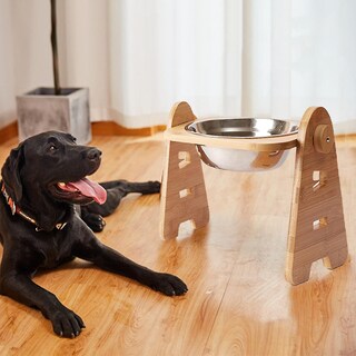 Foto 2 | Foto 2 | Alfombrillas Para Gatos, Cuenco Para Perros, Altura Ajustable, Silicona - Venta Internacional.