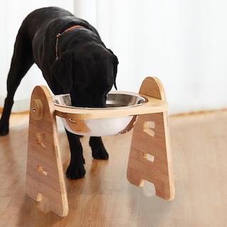 Foto 4 | Foto 4 | Alfombrillas Para Gatos, Cuenco Para Perros, Altura Ajustable, Silicona - Venta Internacional.