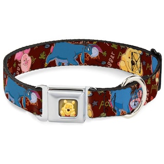 Foto 1 | Foto 1 | Venta Internacional - Collar para Perro Buckle-Down Winnie The Pooh con Hebilla