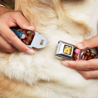 Foto 2 | Foto 2 | Venta Internacional - Collar para Perro Buckle-Down Winnie The Pooh con Hebilla