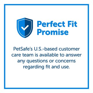 Foto 5 | Foto 5 | Collar Martingale Petsafe con Hebilla Quick Snap Azul M - Venta Internacional