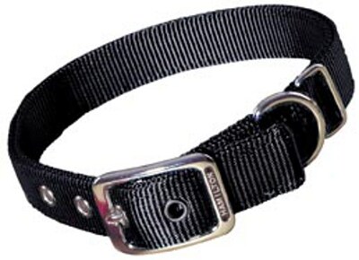Foto 1 | Foto 1 | Collar Para Perro Hamilton De Doble Grosor De Nailon Deluxe, 2,54 X 81,28 Cm - Venta Internacional.