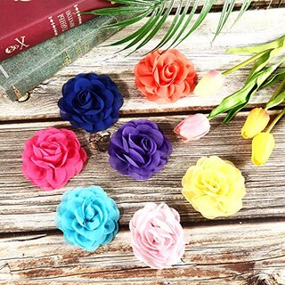 Foto 4 | Foto 4 | Collar De Perro Flowers Leinuosen Para Aseo De Cachorros (8 Cm), 14 Unidades - Venta Internacional.