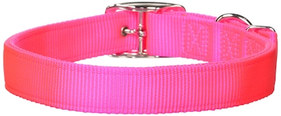Foto 1 | Foto 1 | Collar Para Perro Hamilton De Nailon Grueso Deluxe, Doble, 2,54 X 60,96 Cm - Venta Internacional.