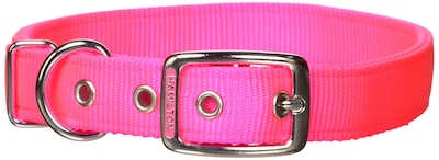 Foto 2 | Foto 2 | Collar Para Perro Hamilton De Nailon Grueso Deluxe, Doble, 2,54 X 60,96 Cm - Venta Internacional.