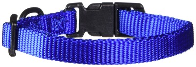 Foto 1 | Foto 1 | Collar Para Perro Hamilton Ajustable De Nylon Azul 7-12 Cm - Venta Internacional.