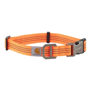 Foto 1 | Foto 1 | Collar Para Perro Carhartt Con Correas De Nailon Totalmente Ajustables, Tamaño Mediano - Venta Internacional.