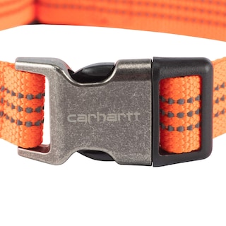 Foto 2 | Foto 2 | Collar Para Perro Carhartt Con Correas De Nailon Totalmente Ajustables, Tamaño Mediano - Venta Internacional.