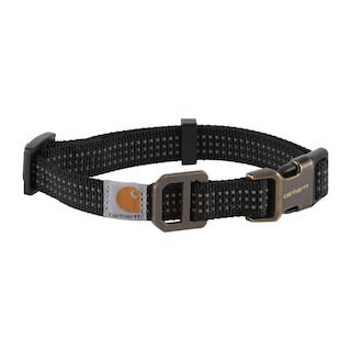 Foto 1 | Foto 1 | Collar Para Perro Carhartt Con Correas De Nailon Totalmente Ajustables, Color Negro - Venta Internacional.