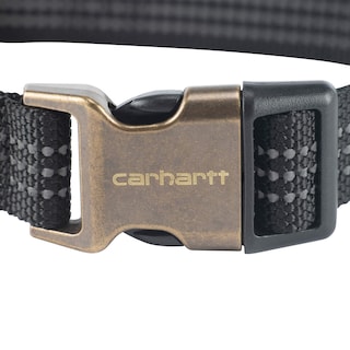 Foto 2 | Foto 2 | Collar Para Perro Carhartt Con Correas De Nailon Totalmente Ajustables, Color Negro - Venta Internacional.