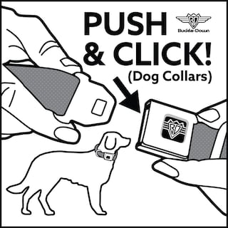 Foto 5 | Foto 5 | Collar Para Perro Con Cierre De Hebilla, Punto Navideño, Diseño De Alce O Copos De Nieve - Venta Internacional.