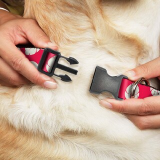 Foto 2 | Foto 2 | Vestido Lilo Con Cuello De Perro Con Cierre De Hebilla Y Puntadas - Venta Internacional.
