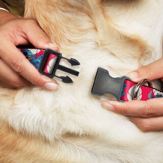 Foto 2 | Foto 2 | Vestido Lilo Con Cuello De Perro Con Hebilla Y Punto De 4 Poses - Venta Internacional.